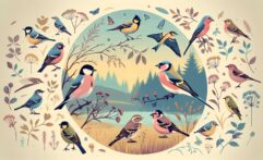 New Book Brings Endangered British Birds Back Into Focus