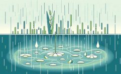Rain Sounds Make Seeds Germinate 37% Faster