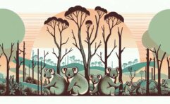 Lost Koala Species Found Hidden in Plain Sight for 100 Years