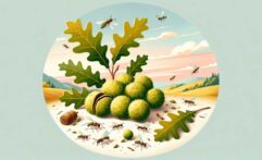 Boy’s Backyard Find Rewrites Plant-Insect Science