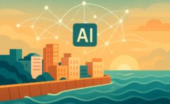 New AI Model Predicts Extreme Storm Surges Faster Than Ever