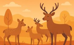 Science Finally Tells Planners How Much Space Migrating Wildlife Need