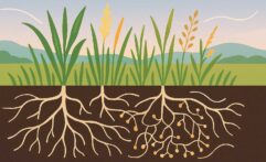Earth’s Hidden Fungal Network Stores Billions of Tons of Carbon