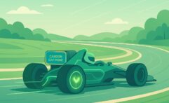 Mazda’s Onboard Carbon Capture Jumps Nearly 10X in Race Test