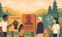 Court Orders US National Parks to Restore Erased History Displays