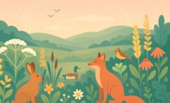 Gatwick Airport Puts $1.3M Into Nature-Based Carbon Removal