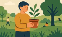 30,000 Trees Are Rebuilding Northern Ireland’s Lost Rainforest