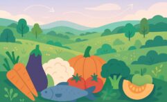 One Weekly Food Swap Could Slash Your Carbon Footprint by 28%