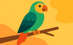 Lost for a Century, Tiny Indonesian Parrot Found Alive