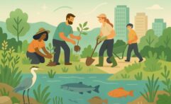 How Vancouver’s Most Polluted Inlet Could Become a Model for Urban Ocean Recovery