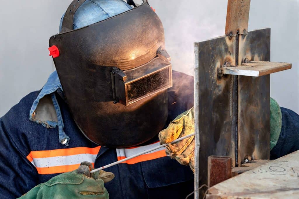 Welding certification process assistance by Integrated Inspection LLC. Expert support for welders se.