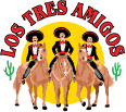 Los Tres Amigos