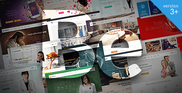 BeTheme - Responsive Multi-Purpose WordPress Theme