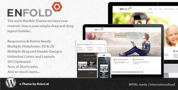 enfold premium multipurpose wordpress theme