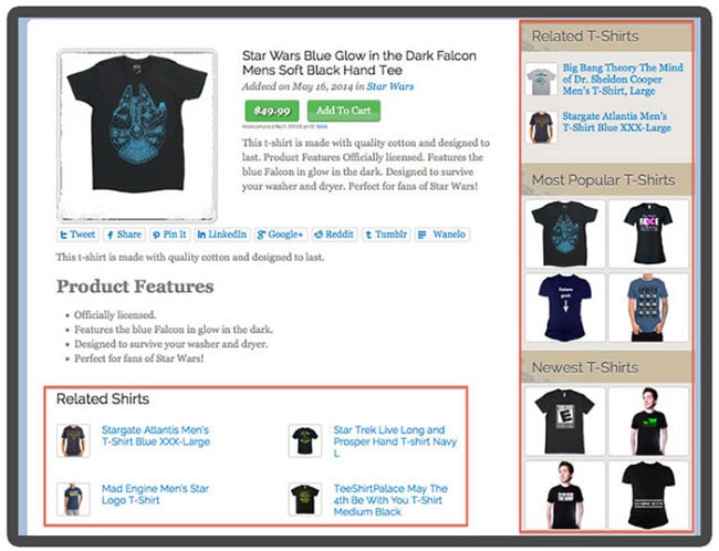 wordpress t-shirt store theme