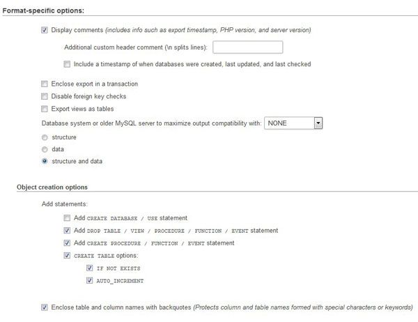 How-to-backup-your-MySQL-database