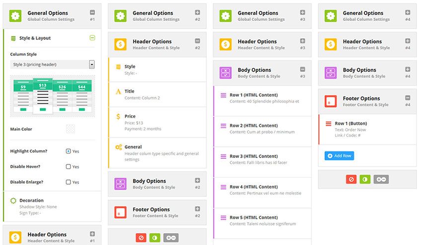 best wordpress table plugin