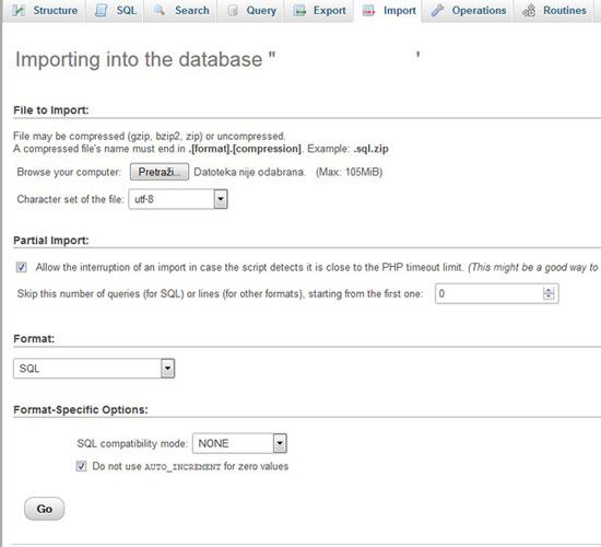 Easily Move WordPress To Another Host Tutorial