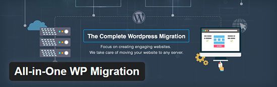  moving wordpress site to another host