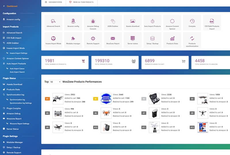woocommerce amazon affiliate plugins comparison