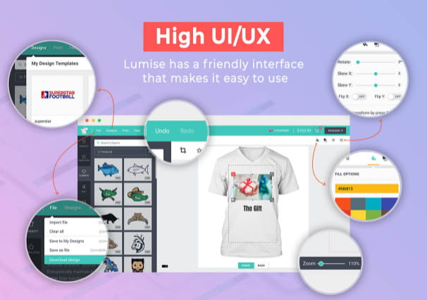Best WordPress product designer plugin.