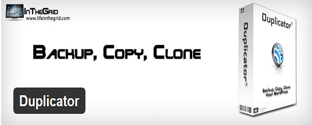 Migrate-WordPress-Site-Free-Using-Duplicator-Plugin
