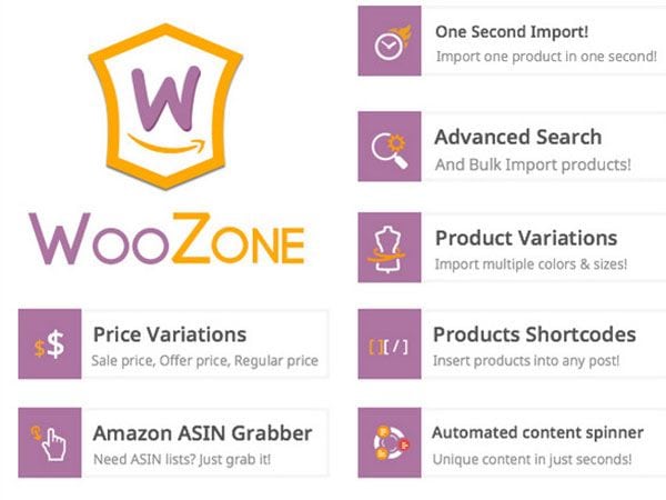 Woocommerce Amazon Affiliates Plugin