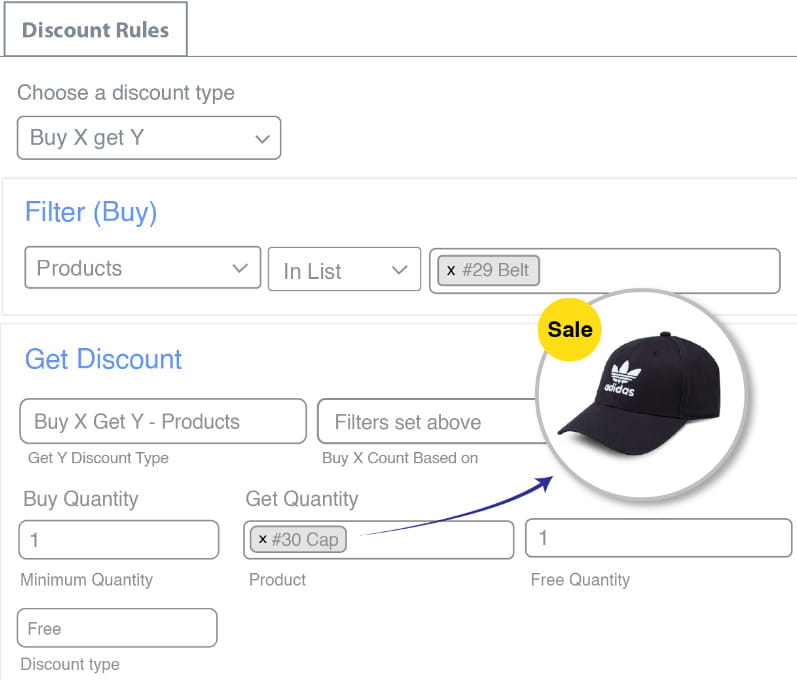 Discount Rules for WooCommerce plugin.