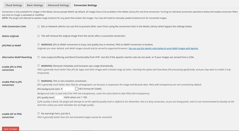 free-wordpress-compression-plugin