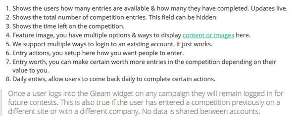  giveaway plugin wp