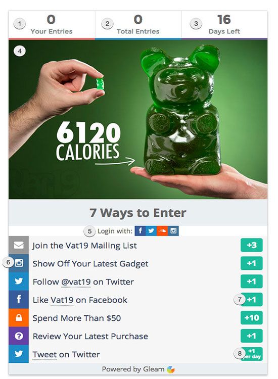  giveaway tools wordpress