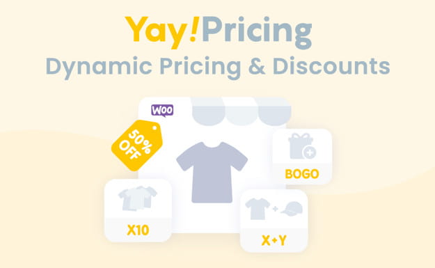 YayPricing WooCommerce Dynamic Pricing & Discounts plugin.