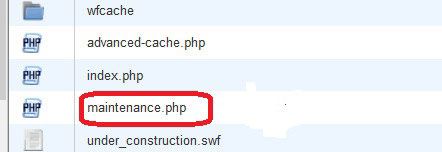 wordpress-stuck-in-maintenance-mode