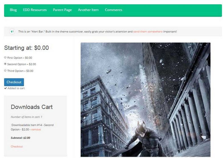 How To Sell-Photos with Easy Digital Downloads