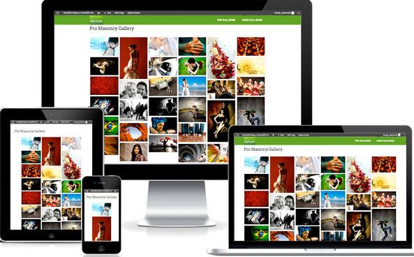 sell media with wordpress