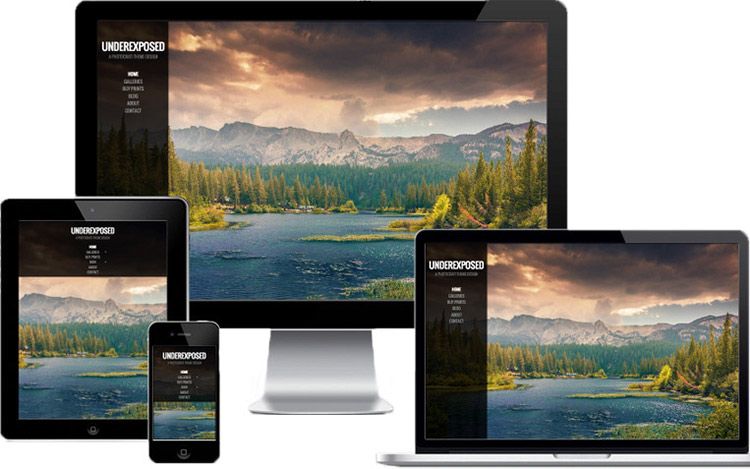sell photos online with photocrati theme