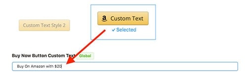 cta button azonpress