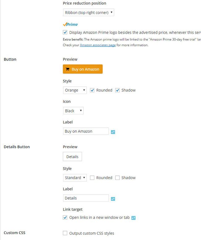 buy wordpress amazon plugin for affiliates