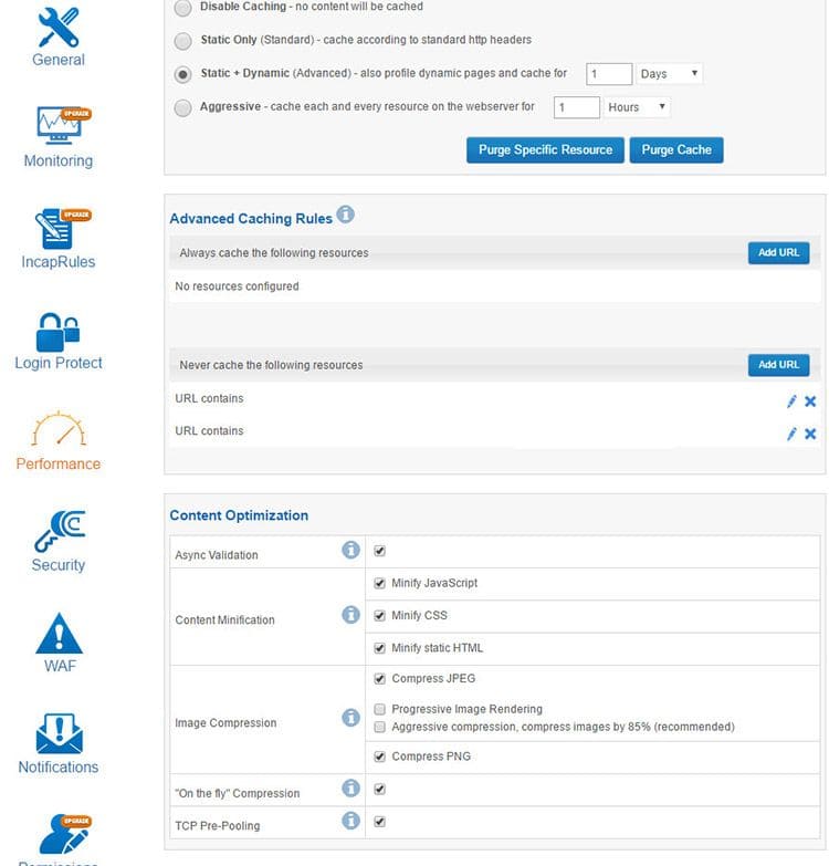 wordpress load balancing
