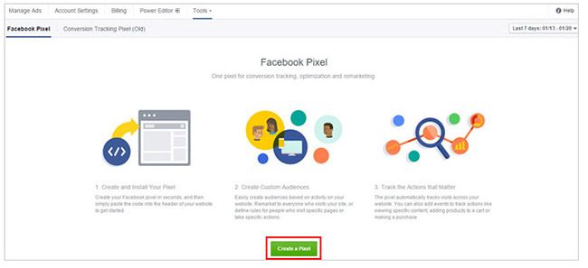 Facebook Conversion Pixel WordPress