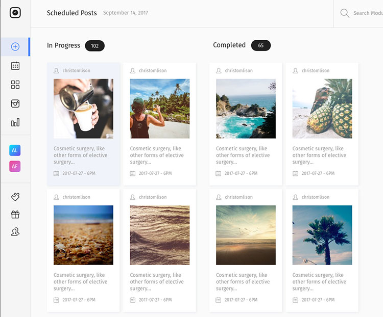 Instagram Auto Post Scheduler Nextpost Instagram review