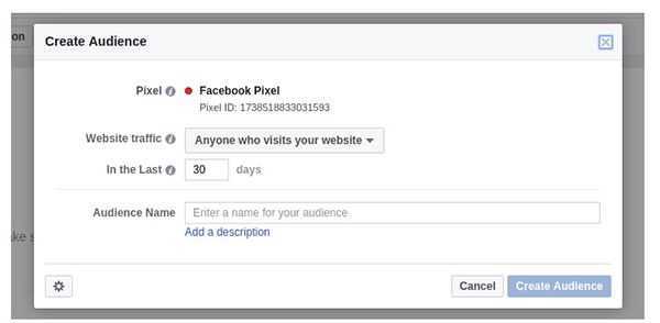 wordpress conversion tracking
