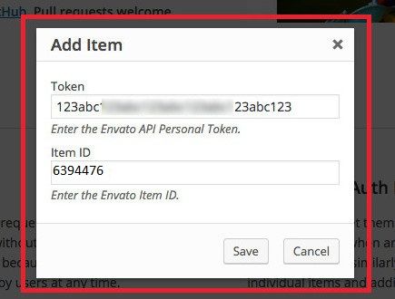 automatic updating client sites from codecanyon