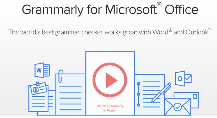 Grammarly Add-In for Microsoft Office