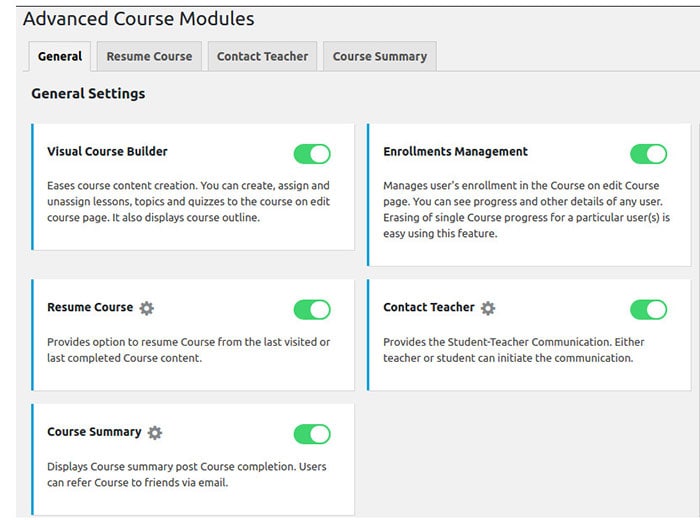 learndash advanced course manager review