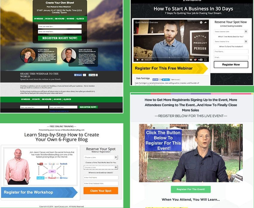 automated webinar wordpress plugin