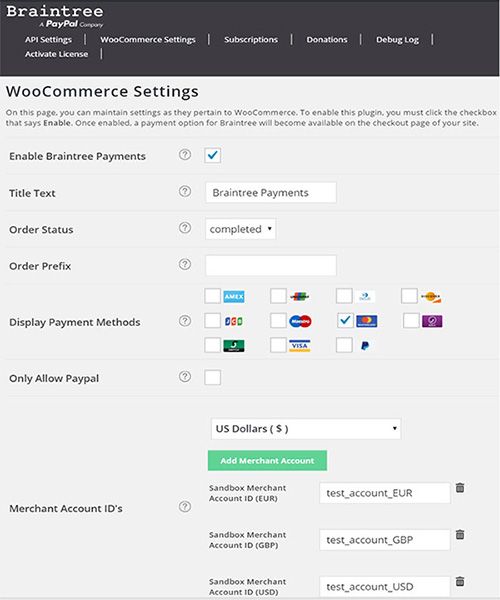 woocommerce free payment gateway