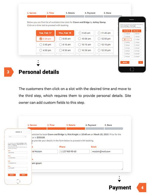 woocommerce tour booking