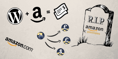 Amazon Changes Affiliate Commission Rates