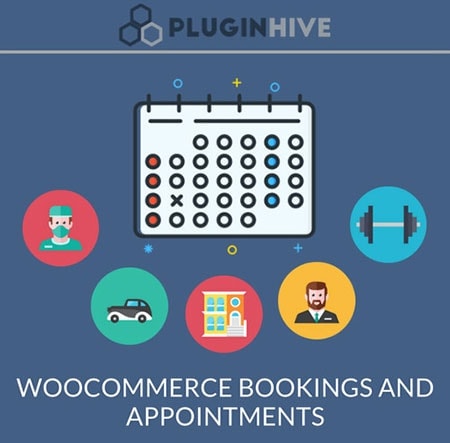 pluginhive WooCommerce bookings and appointments